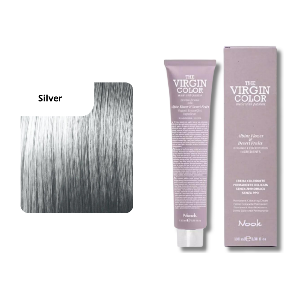 Nook Virgin Color Couleur de Cheveux 