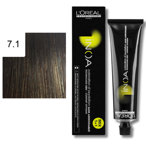 L'Oréal Professionnel Inoa Colore dei Capelli