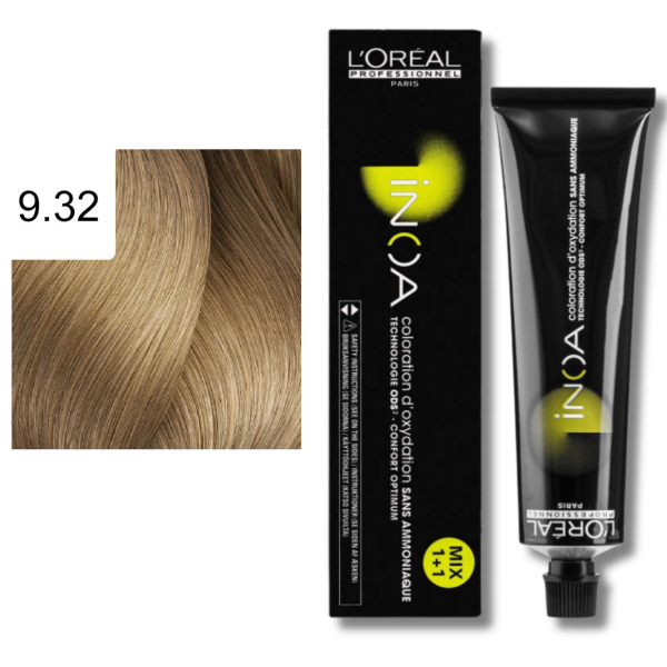 L'Oréal Professionnel Inoa Haarfarbe