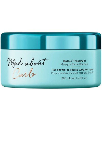 Schwarzkopf Professional Mad About Curls Butter Treatment