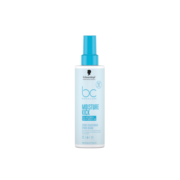 Schwarzkopf Professional BC Bonacure Moisture Kick Spray Conditioner