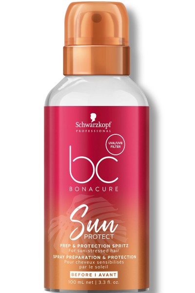 Schwarzkopf BC Sun Prep & Protection Spritz 100 ml