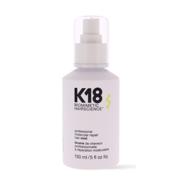 K18 Brume De Cheveux à Réparation Moléculaire Spray - 150 ml