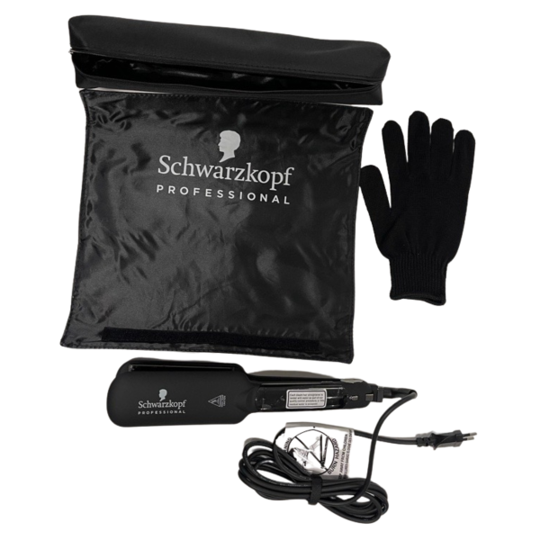 Schwarzkopf Professional Dampf Haarglätter