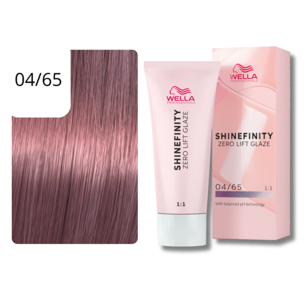 Wella Professionals Shinefinity Zero Lift Glaze