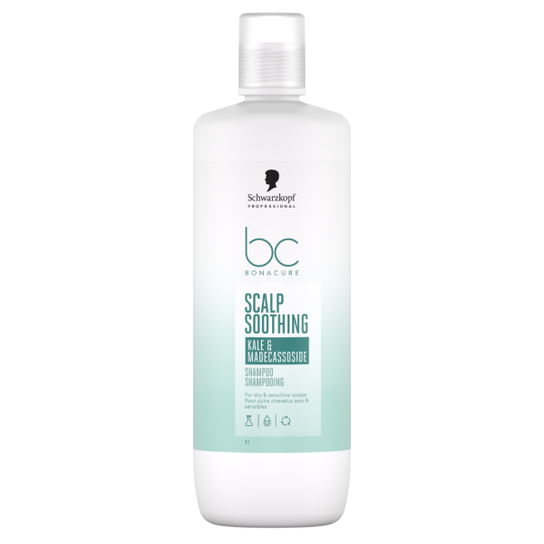 Schwarzkopf Professional BC Bonacure Scalp Soothing Shampoo