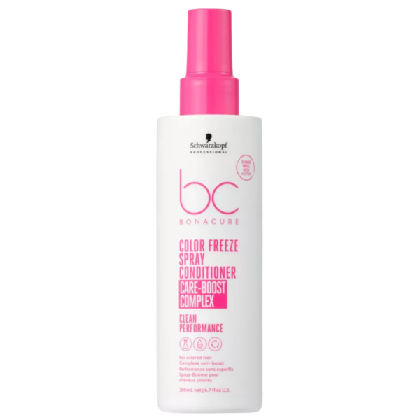 Schwarzkopf Professional BC Bonacure Color Freeze Spray Conditionneur - 200 ml