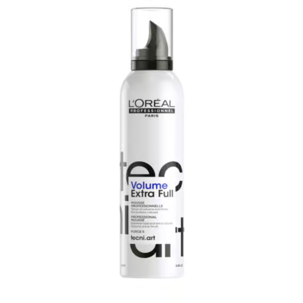 L'Oréal Professionnel Tecni.Art Full Volume Extra Schiuma Force 5 - 250 ml