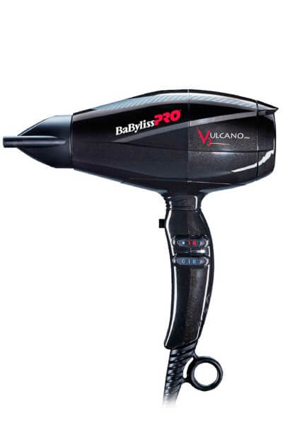 BaByliss Pro BAB6980IE Vulcano Ionic Hair dryer