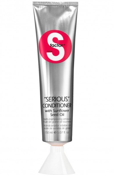 TIGI S-Factor Serious Conditioner With Sunflower Seed Oil