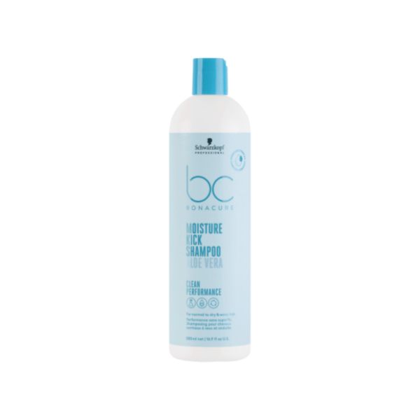 Schwarzkopf Professional BC Moisture Kick Shampooing