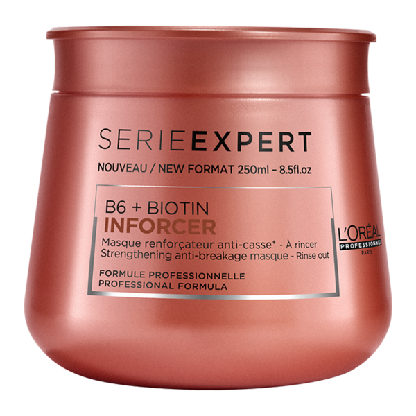 L'Oréal Professionnel Serie Expert B6 + Biotin Inforcer Maske 250ml