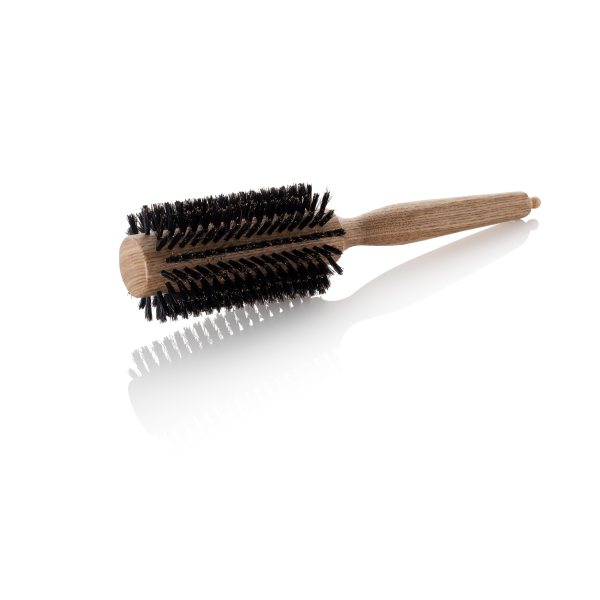 XanitaliaPro Spazzole in Legno 100% Setola di Cinghiale Ø 25 mm