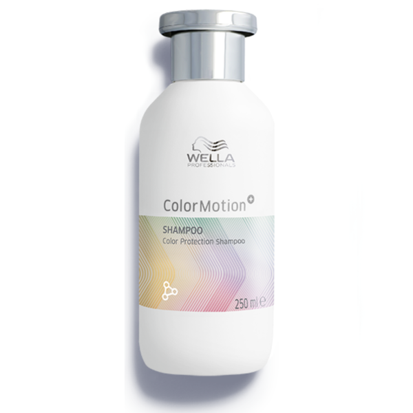 Wella Color Motion + Shampoo Per La Protezione
