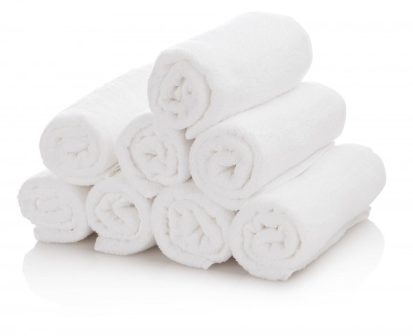 XanitaliaPro Tekno Quality Terry Towels White