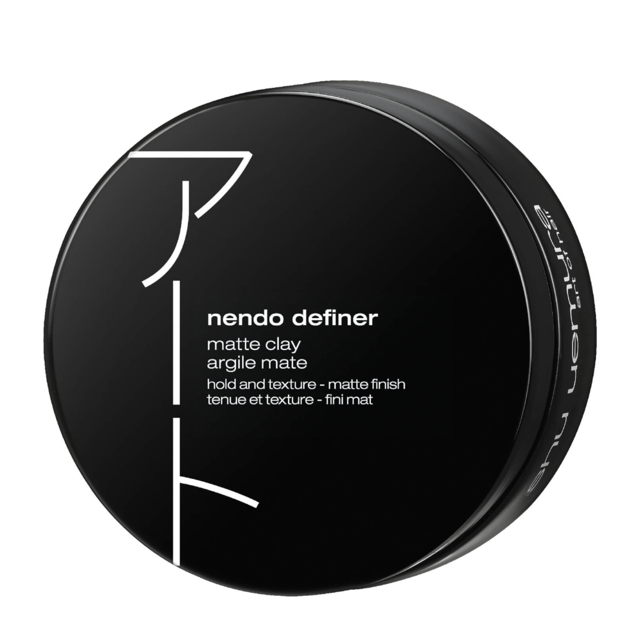 shu uemura Styling Restage Nendo Difiner Matte Clay