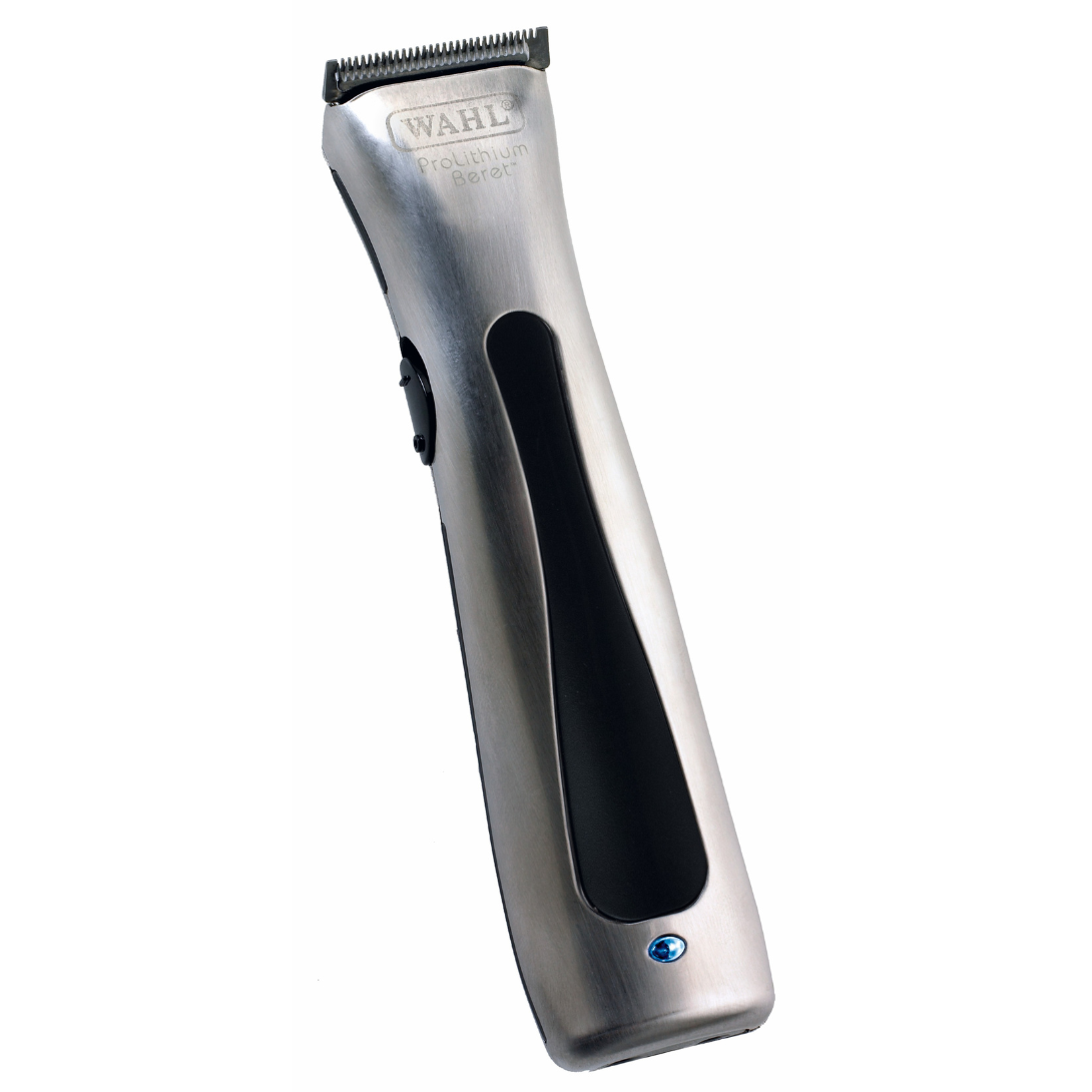 WAHL Beret Silver Hair Trimmer