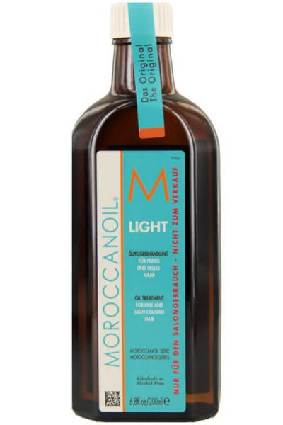 Moroccanoil Oil Treatment Light