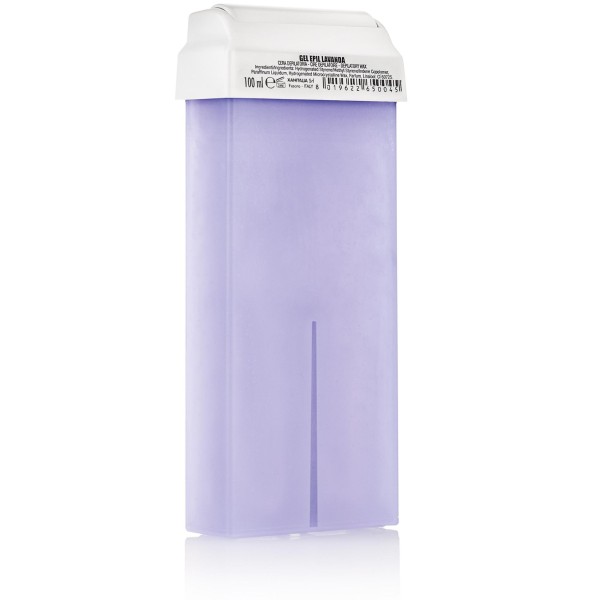 Xanitaliapro Nachfüllwachs Roll-On Gel Epil - Extra sensitive Lavendel 100 ml
