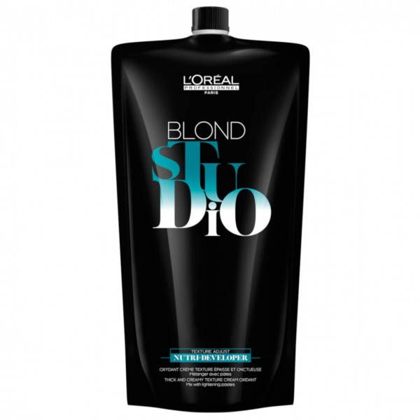 L'Oréal Professionnel Blond Studio Nutri Developer