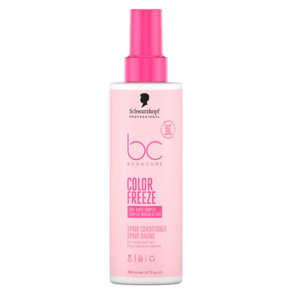 Schwarzkopf Professional BC Bonacure Color Freeze Spray balsamo Care-Boost Complex