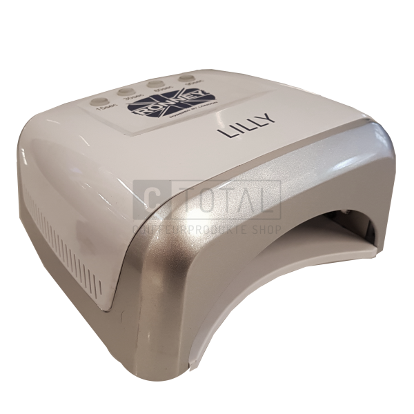 Ronney Professional Lily Lampe à ongles LED 24W/48W