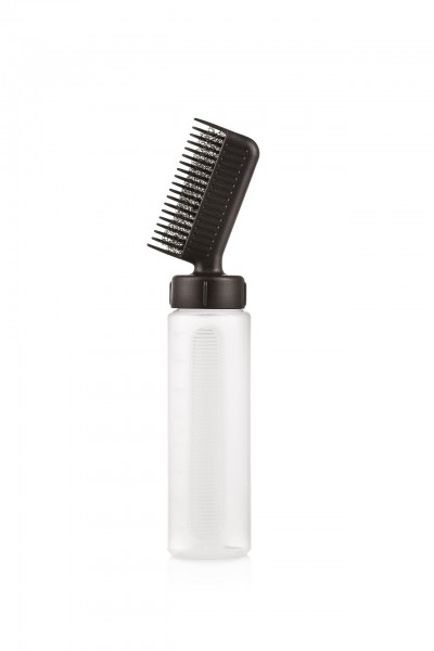 APPLICATOR WITH COMB AND SPONGE