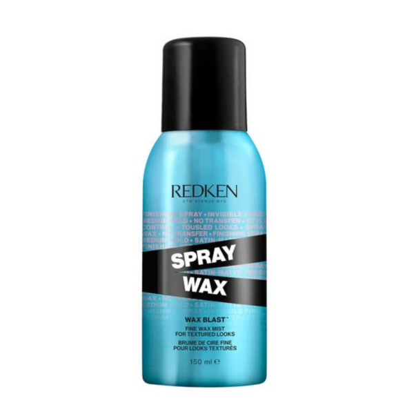 Redken Spray Wax Spray Pour Cheveux Texturés - 150 ml > new