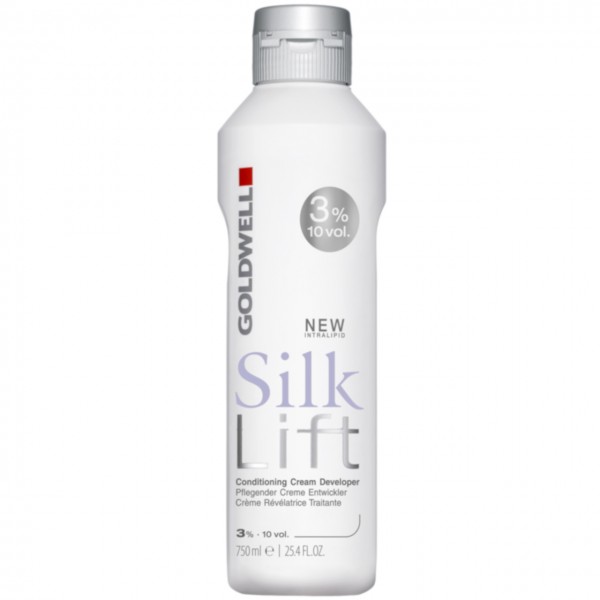 Goldwell Silk Lift Conditioning Cream Developer 3% 10Vol. 750 ml