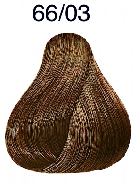 Wella Color Touch Plus Haartönung 66/03 dunkelblond intensiv natur-gold