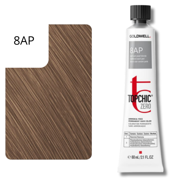 Goldwell Topchic Zero Coloration Permanente