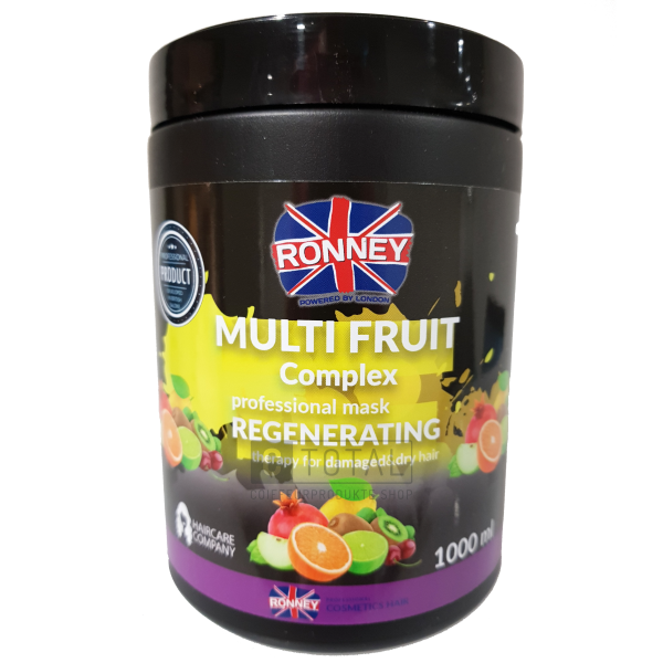 Ronney Professional Multi-Frucht Complex Regenierende Maske 1000ml