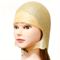 Professionelle Cuffia per la Colorazione dei Capelli Fatto di Silicone