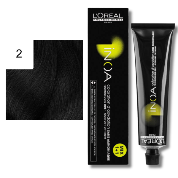 L'Oréal Professionnel Inoa Hair Color