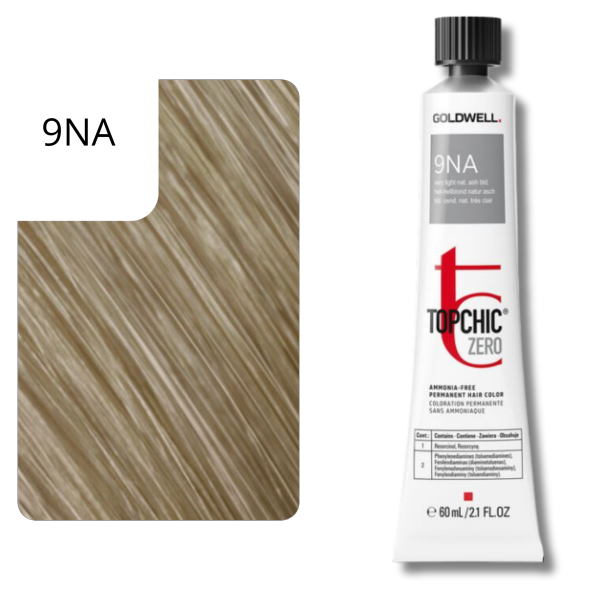 Goldwell Topchic Zero Coloration Permanente