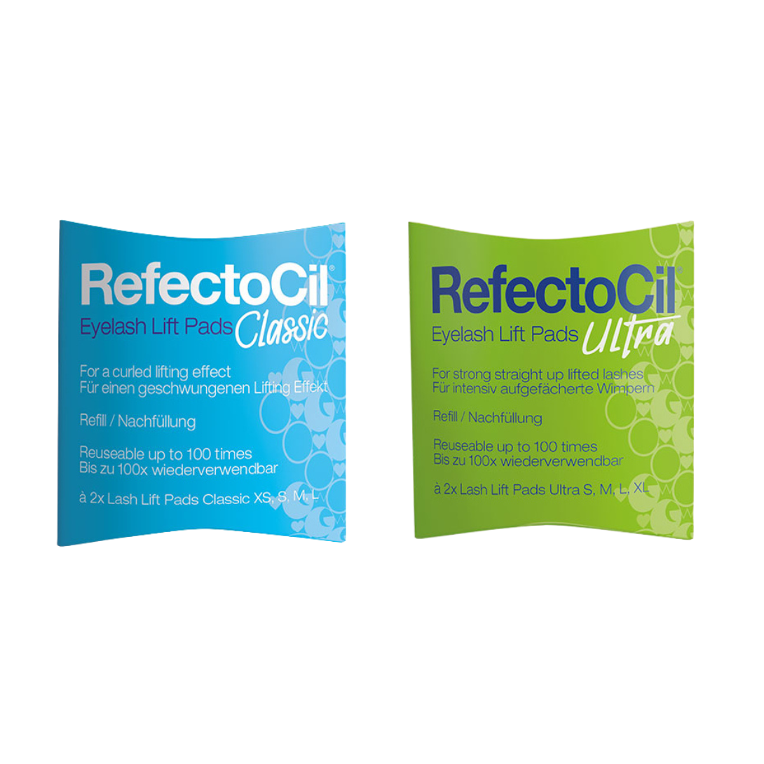RefectoCil Wimpern Lift Pads