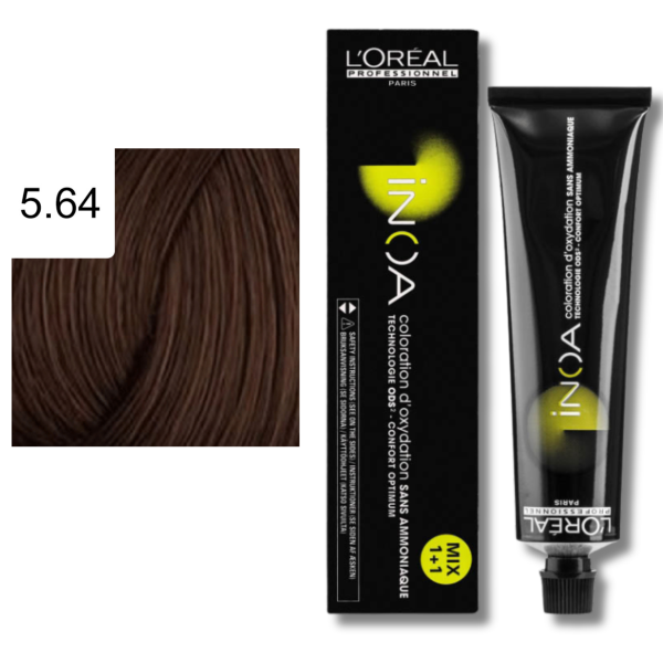 L'Oréal Professionnel Inoa Haarfarbe
