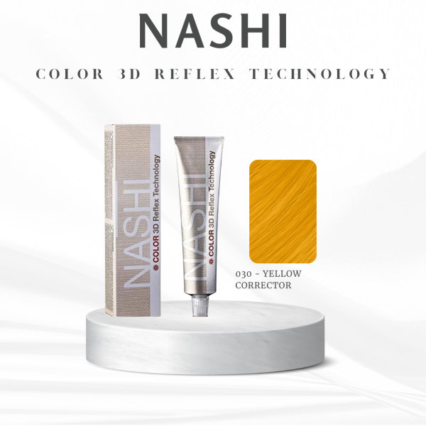 Nashi Color 3D Reflex Technology Haarfarbe