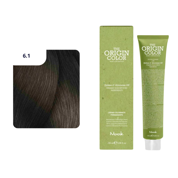 Nook Origin Color Hair 