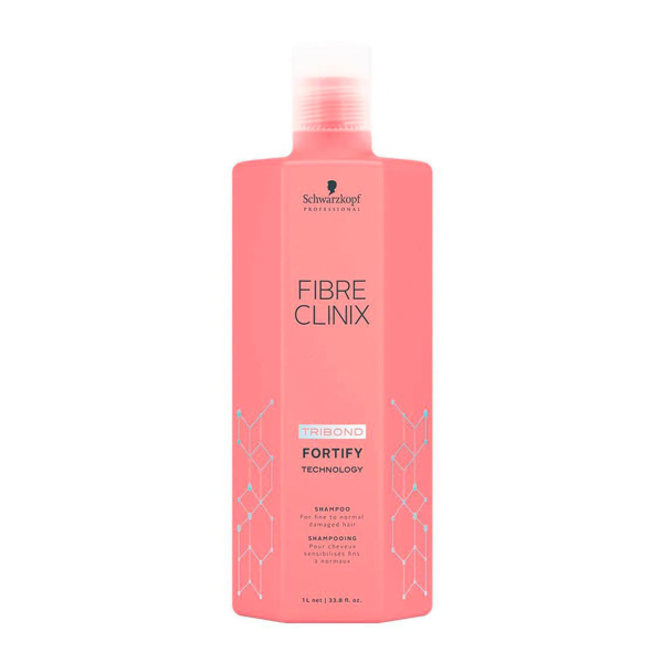 Schwarzkopf Professional FIBRE CLINIX Shampoo Fortificante