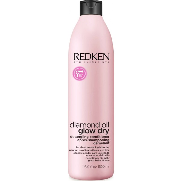 Redken Diamond Oil Glow Dry Conditioner 500ml