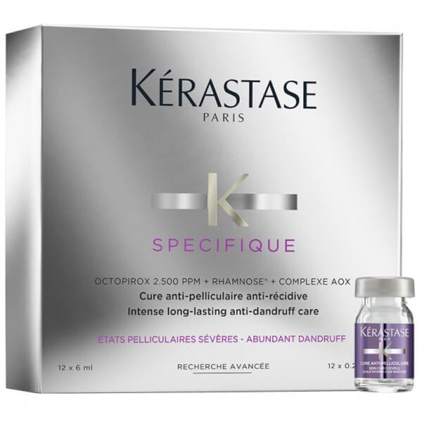 Kérastase Spécifique Cure Anti Pelliculaire Anti-Dandruff Ampullenkur