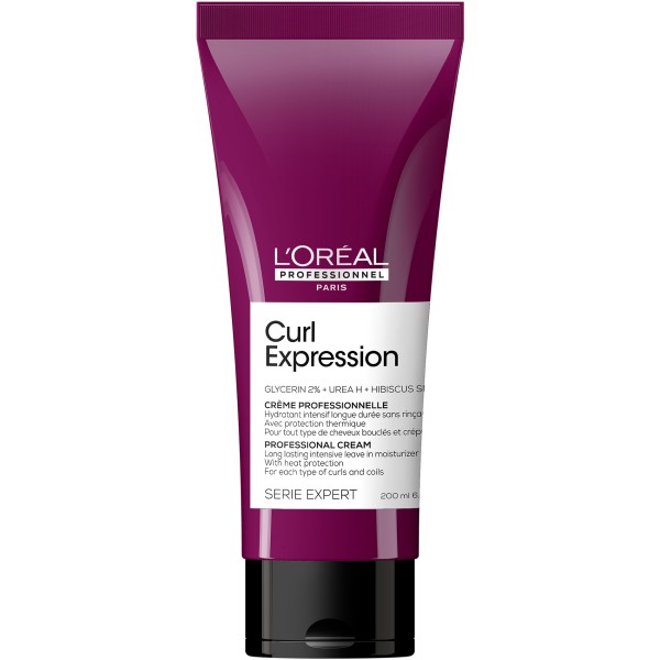 L'Oréal Professionnel Serie Expert Curl Expression Hydratant Intensif Sans Rinçage 200 ml