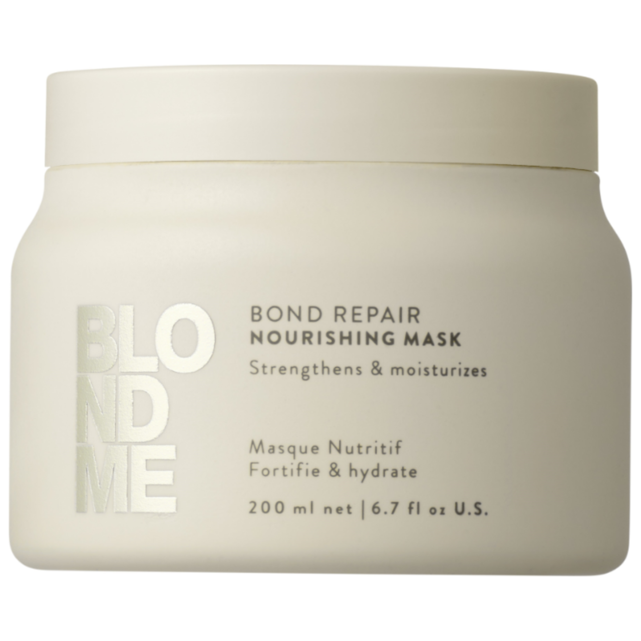 Schwarzkopf Professional BLONDME Bond Repair Pflegende Maske