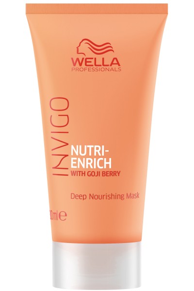 Wella Professionals Invigo Nutri-Enrich Deep Nourishing Mask