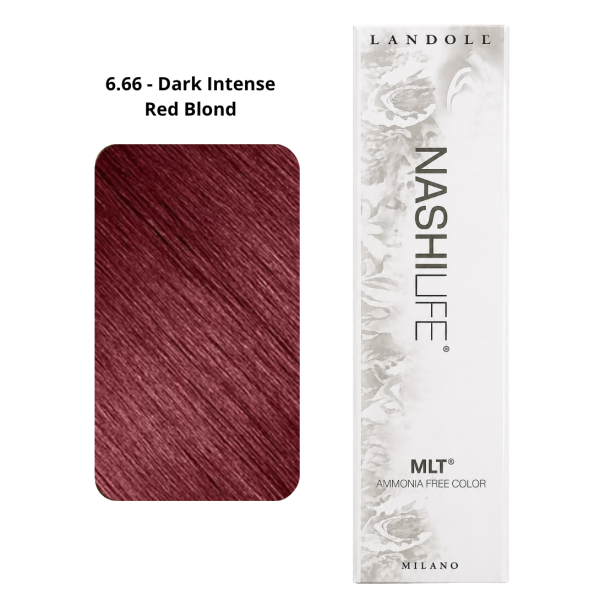 Nashi Life Landoll Colorazione in Crema Senza Ammoniaca