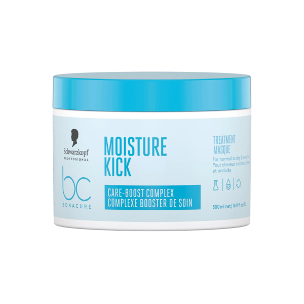 Schwarzkopf Professional BC Bonacure Moisture Kick Treatment Care-Boost Complex