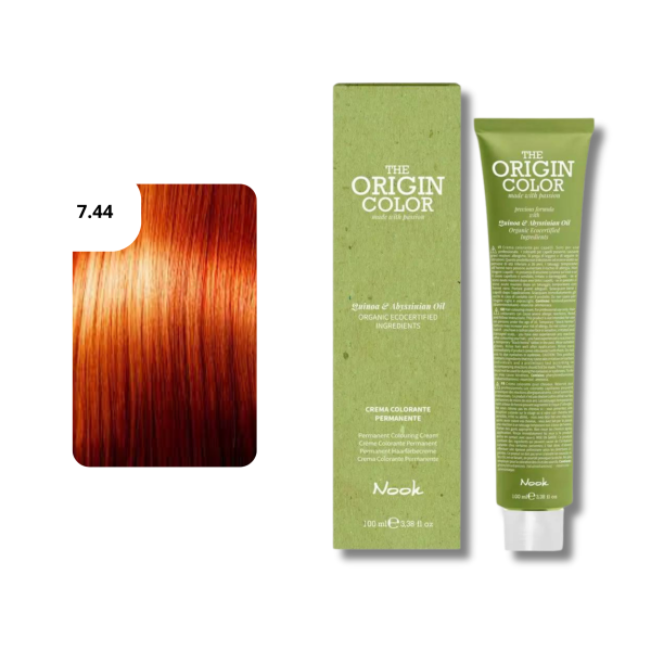 Nook Origin Color Hair 