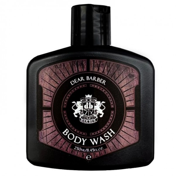 Dear Barber Body Wash