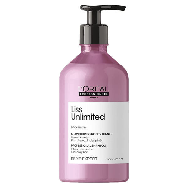 L'Oréal Professionnel Serie Expert Liss Unlimited Shampooing 